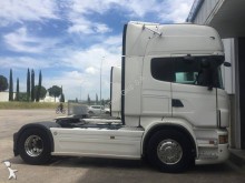 cabeza tractora Scania