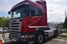cabeza tractora Scania