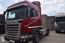 cabeza tractora Scania