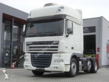 cabeza tractora DAF XF 105.460/ SSC / Intarder/Euro 5 / GERMAN TRUCK