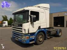 tracteur Scania 114 340 Euro 2