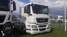 tracteur MAN