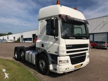 cabeza tractora DAF CF 85 410 6X2 EURO 5