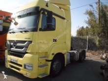 tracteur Mercedes