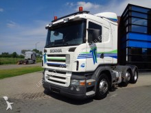 trattore Scania R420 / 2 Tanks / Manual / Euro 3