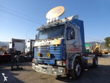 Scania tractor unit