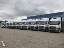 tracteur Mercedes