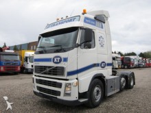 Volvo tractor unit