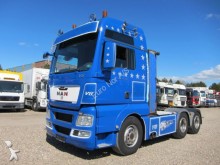 used exceptional transport tractor unit