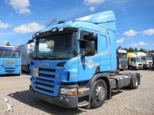 cabeza tractora convoy excepcional usada
