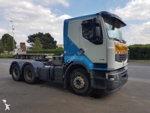 tracteur convoi exceptionnel Renault