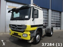 tracteur Mercedes