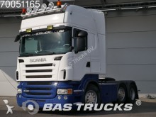 cabeza tractora Scania