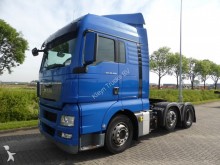 tracteur MAN TGX 26.400 XLX 6X2 MANUAL