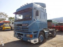 DAF tractor unit
