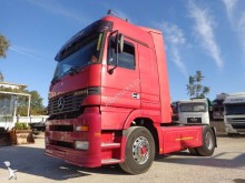 Mercedes tractor unit