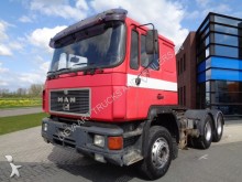 MAN tractor unit
