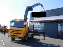 Mercedes tractor unit
