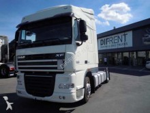 DAF FT XF 105 460 SPACE CAB ATE EEV LOW DECK tractor unit