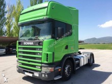 tracteur Scania