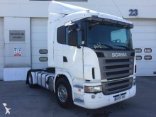 cabeza tractora Scania