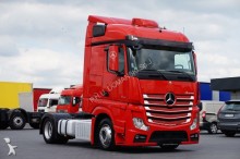 Mercedes tractor unit