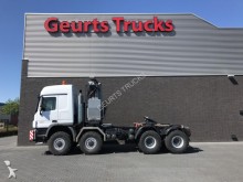 tracteur surbaissé Mercedes