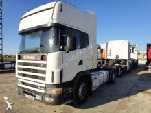 cabeza tractora Scania L 144L460