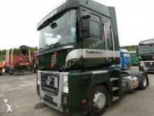 used exceptional transport tractor unit
