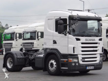 Scania R 380 / CR 19 / RETARDER / PEŁNY ADR / MANUAL / tractor unit