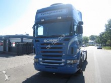 tracteur Scania R500 (MANUEL GEARBOX - AIRCO - RETARDER)