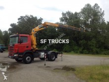 tracteur Scania