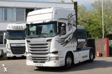 cabeza tractora Scania