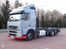 Volvo tractor unit