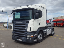 Scania R420 tractor unit