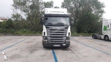 cabeza tractora Scania