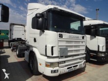 cabeza tractora Scania L 144L460