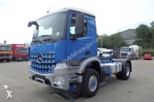 cabeza tractora Mercedes