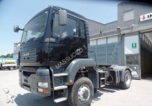 trattore MAN TGA 18.430