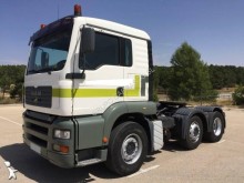 used exceptional transport tractor unit