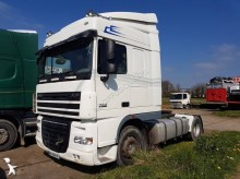 tracteur DAF XF105 460