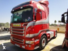 cabeza tractora Scania