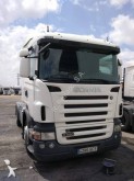 cabeza tractora Scania