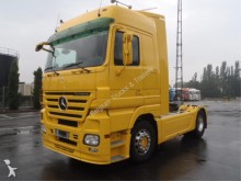 tracteur Mercedes