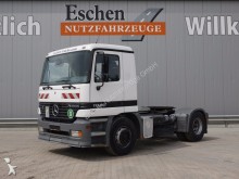 cabeza tractora Mercedes DB 1840 LS, Schaltgetriebe, Kipphydraulik