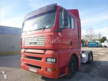 cabeza tractora MAN TGA 430