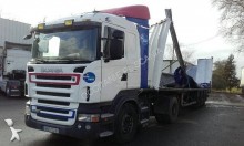 Scania R 480 tractor unit