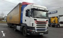 tracteur Scania