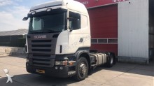 Scania 420 A 4X2 RETARDER tractor unit