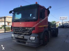 cabeza tractora Mercedes